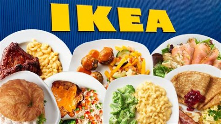 Does IKEA have TV?