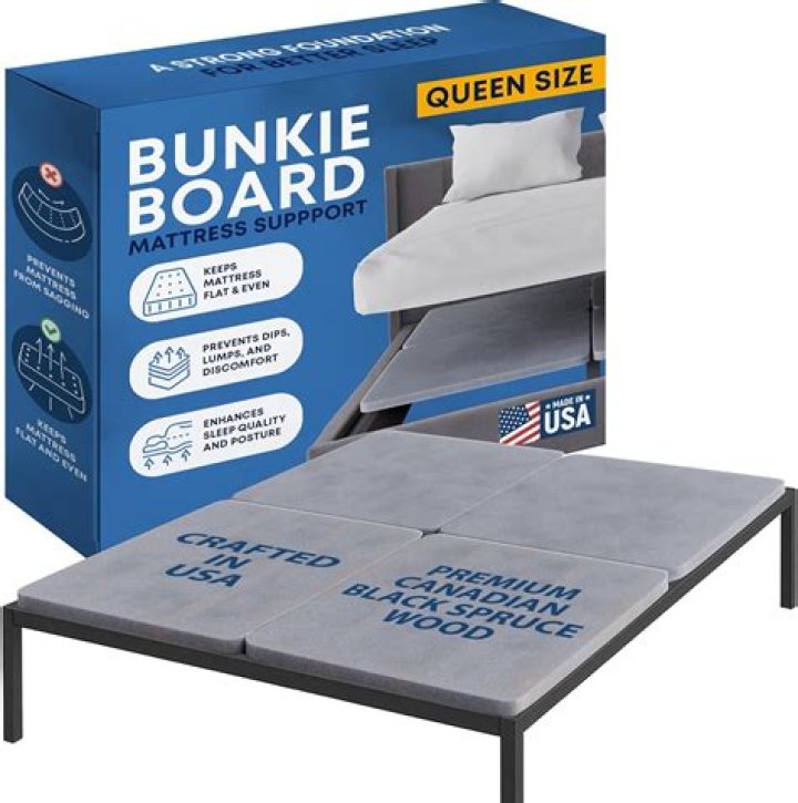 Does IKEA sell Bunkie boards?