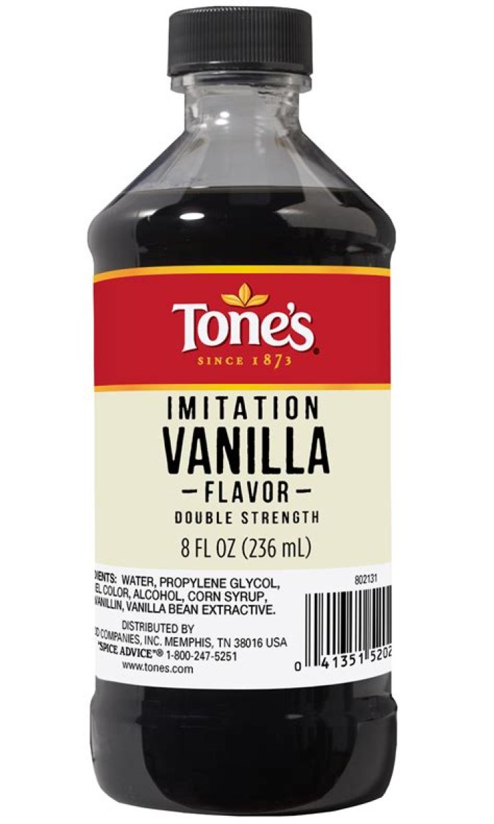 Does imitation vanilla extract expire?