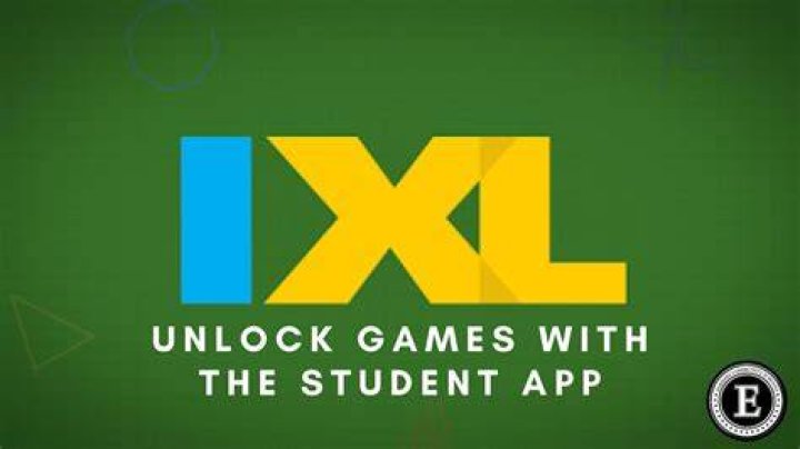 Does IXL have an app