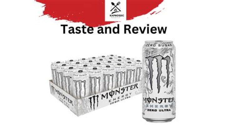 Does Java Monster taste good