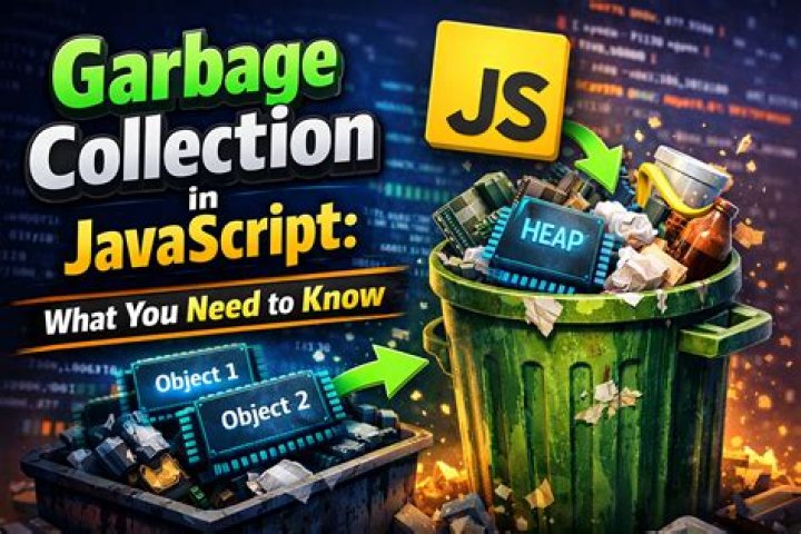 Does JavaScript do garbage collection