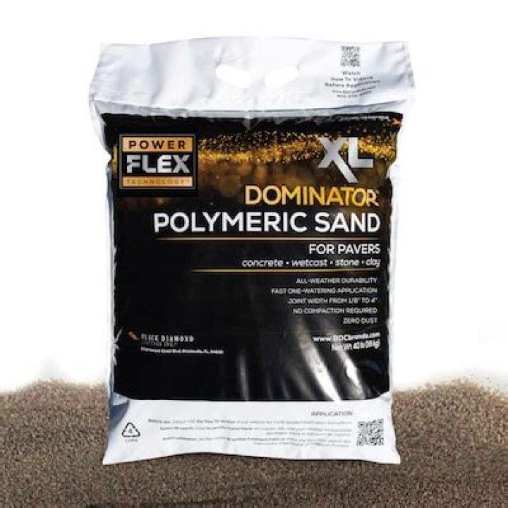 Does Lowes sell polymeric sand