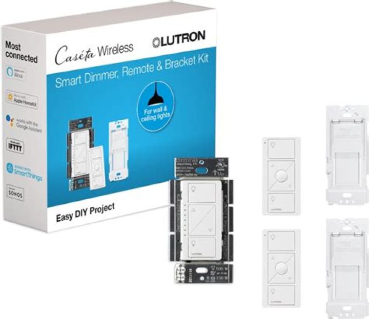 Does Lutron Caseta work with Amazon Echo