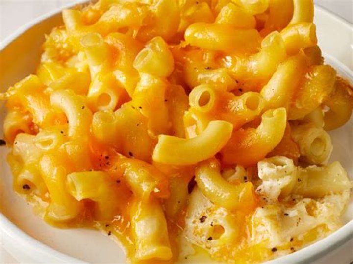 Does mac and cheese count as protein?