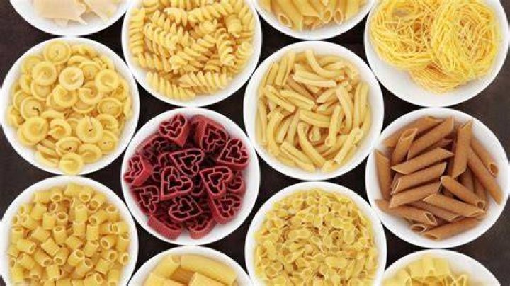 Does macaroni have starch?