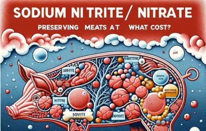 Does meat from the deli have nitrates