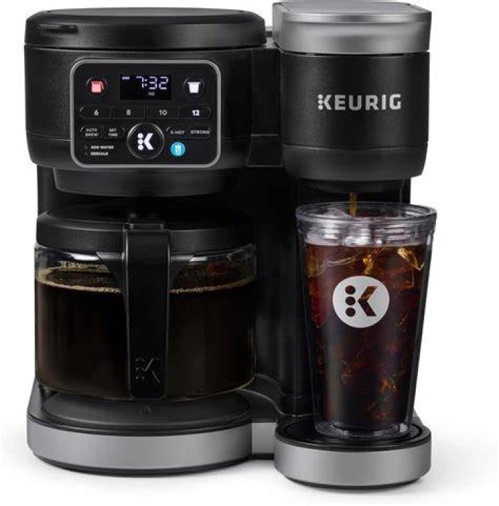 Does Menards carry coffee makers