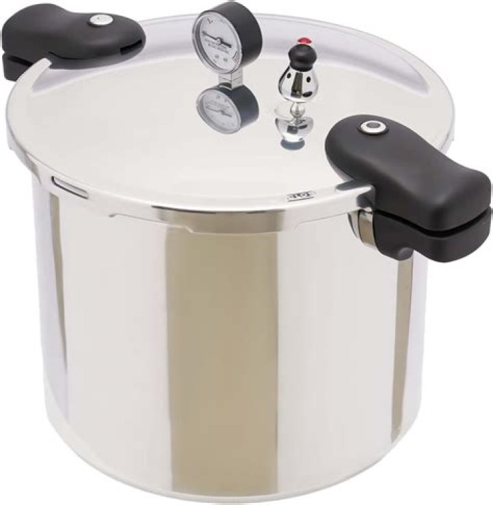 Does Mirro still make pressure canners?