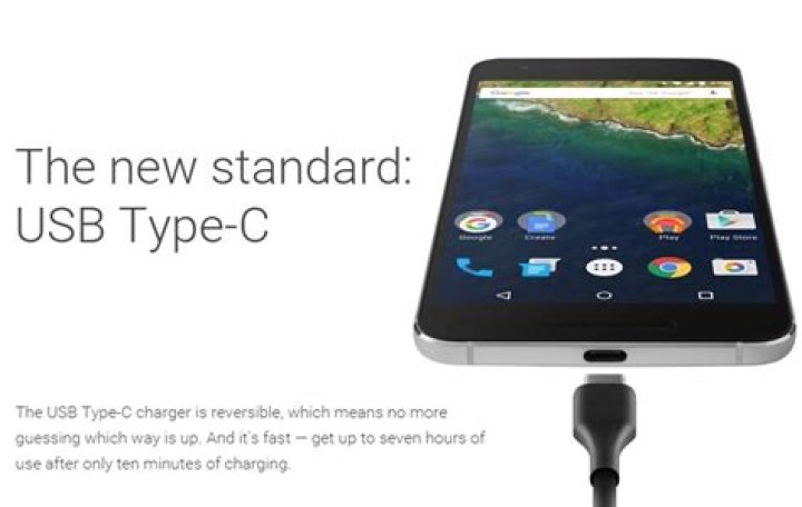 Does Nexus 6P support fast charging?