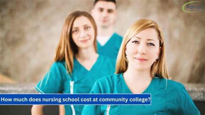 Does nursing have bursary?