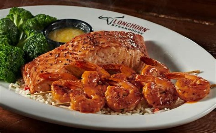 Does outback have grilled shrimp