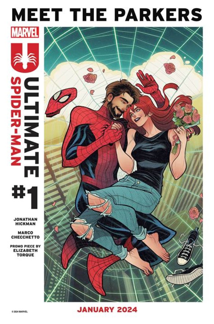 Does Peter Parker have radioactive sperm?