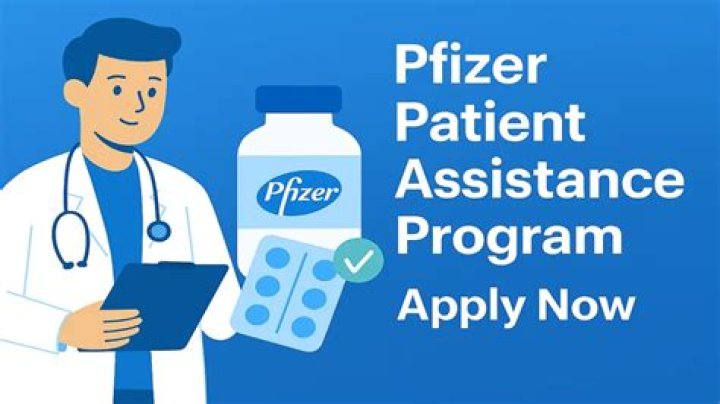 Does Pfizer have a patient assistance program