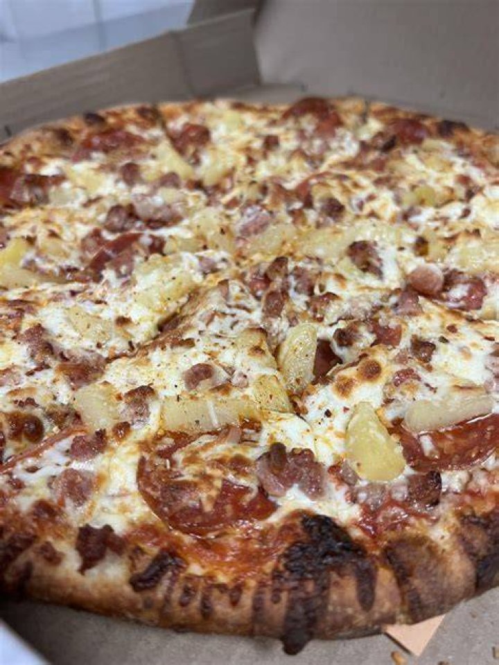 Does pizza go with whiskey?