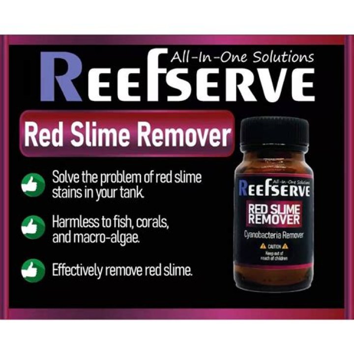 Does red slime remover work?