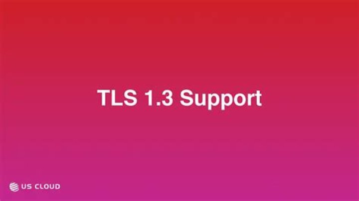 Does Rsyslog support TLS?