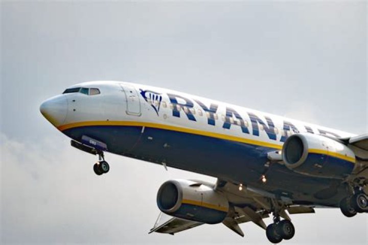 Does Ryanair fly within the UK?