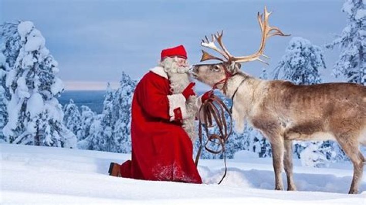 Does Santa really exist in 2020?