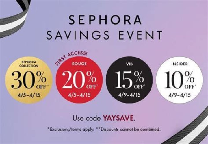 Does Sephora VIB makeover free?