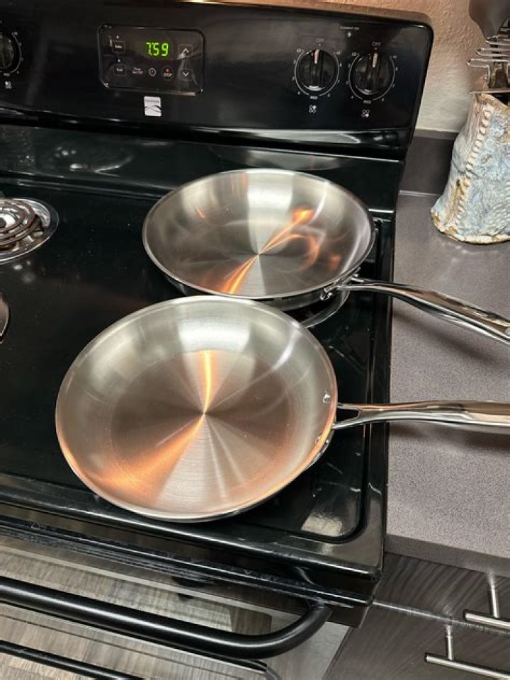 Does silver make good cookware?