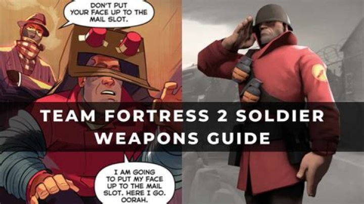 Does soldier have a girlfriend TF2?