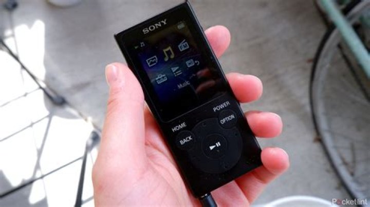 Does Sony Walkman have wifi