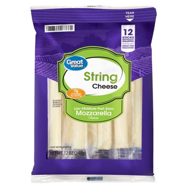 Does string cheese have any nutritional value?