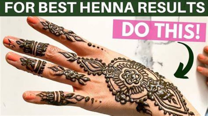Does Surya Henna cream work?