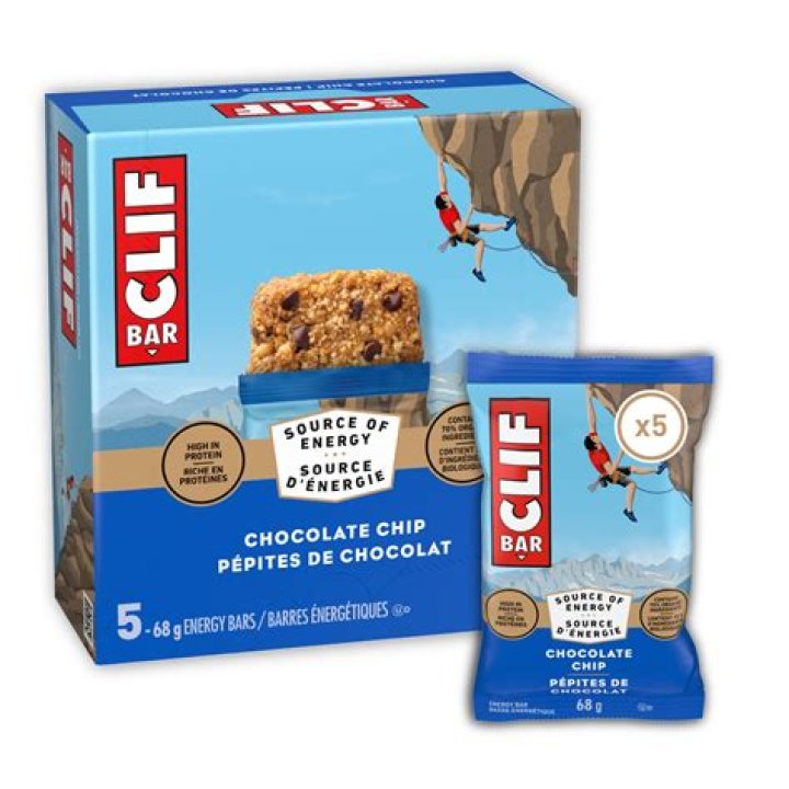 Does Walmart sell Clif Bars