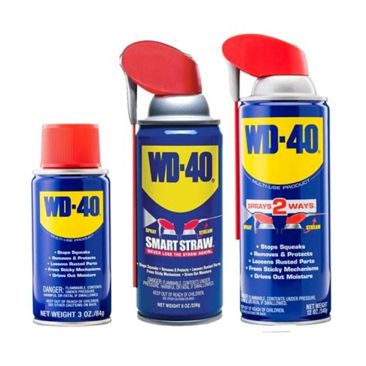 Does wd40 kill roaches