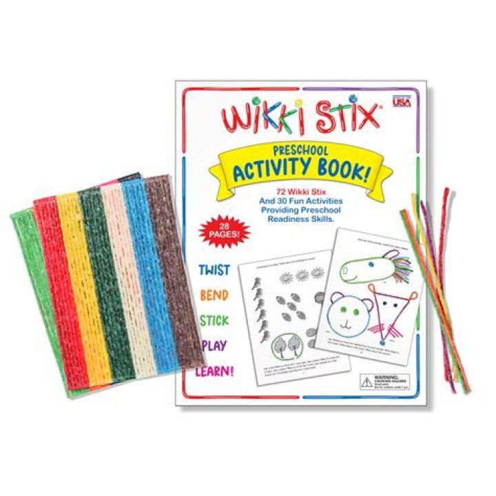 Does Wikki Stix melt?