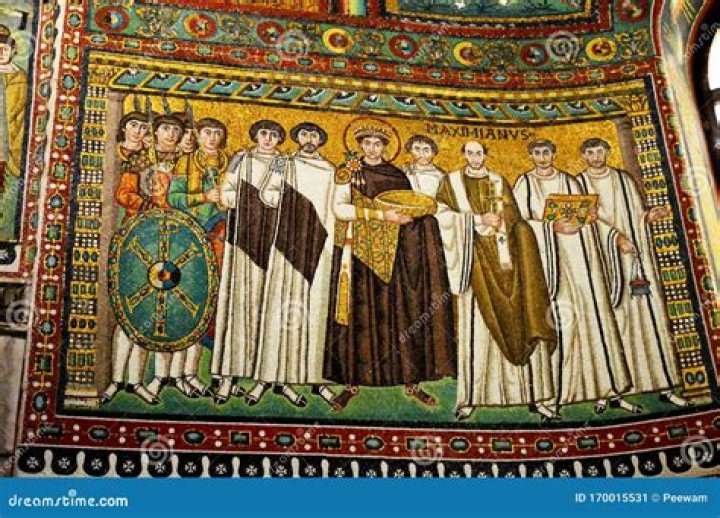 Early Byzantine Art