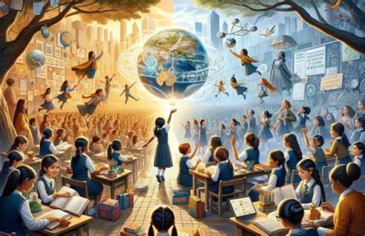 “Education” a Necessity