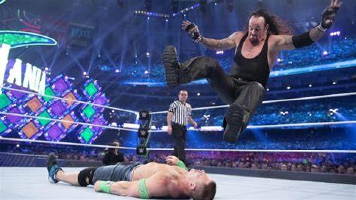 Has Batista ever defeated Undertaker?