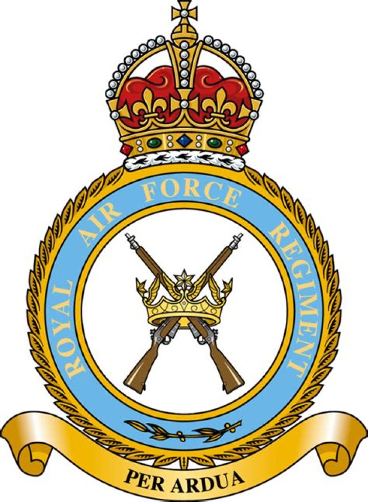 How are RAF squadrons numbered?