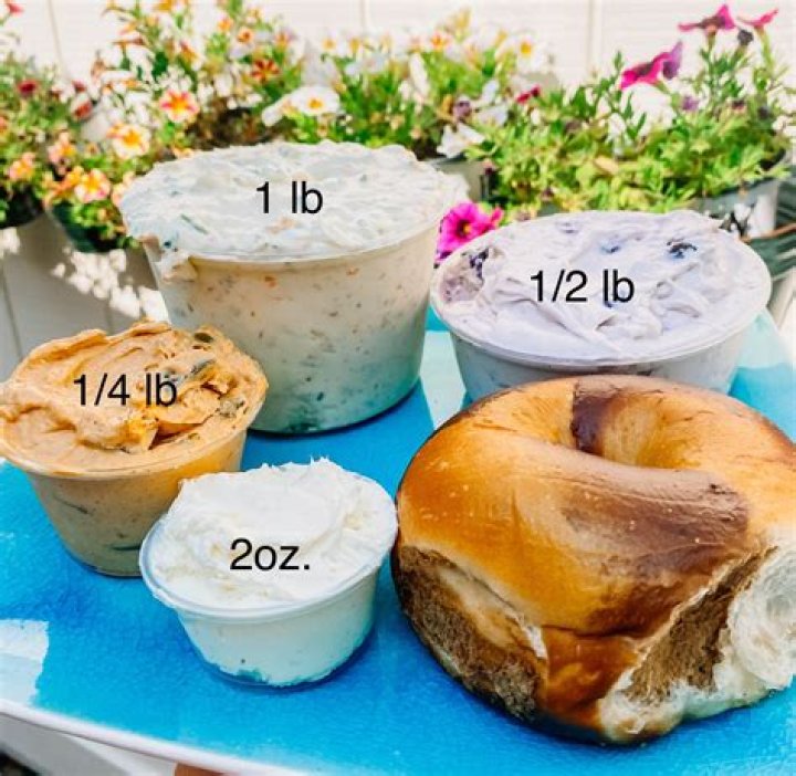 How big is a 4lb cake?