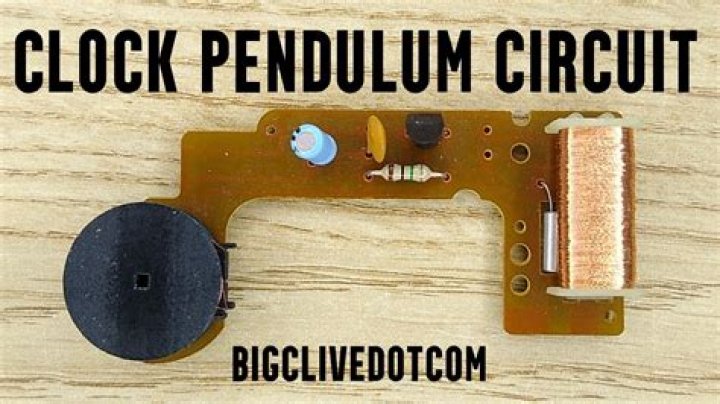 How can a pendulum clock that is losing time be corrected