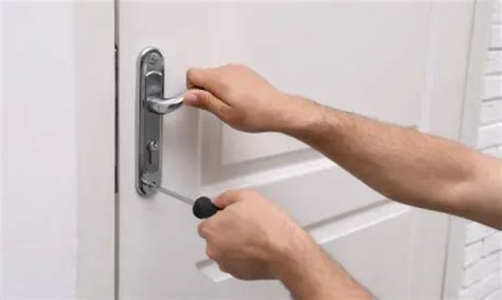 How can I open a key without a key?