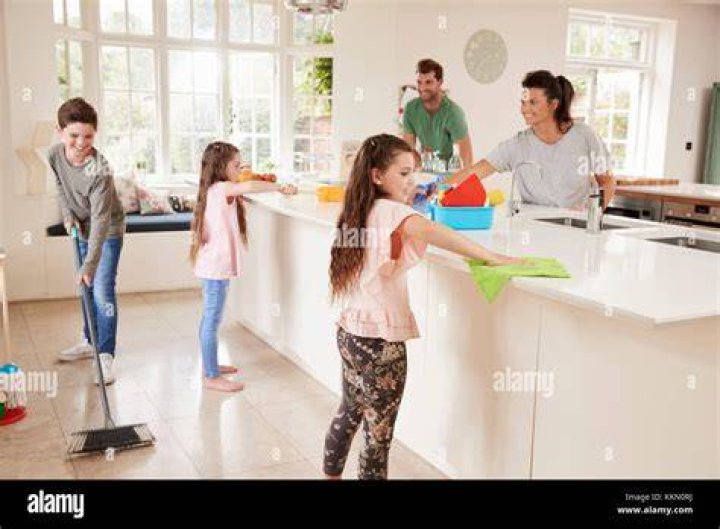 How child help their parents?