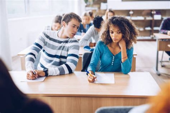 How common is cheating in school?