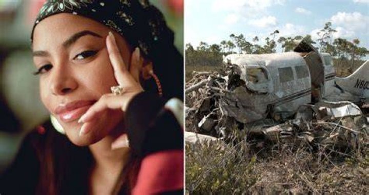 How did Aaliyah die?