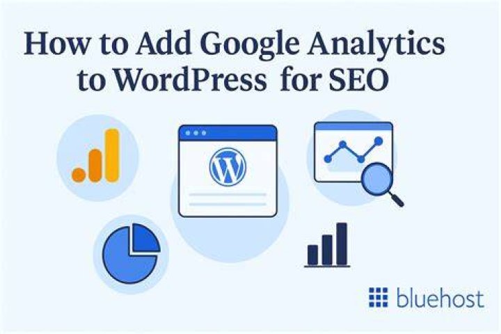 How do I add Google Analytics to my WordPress blog?