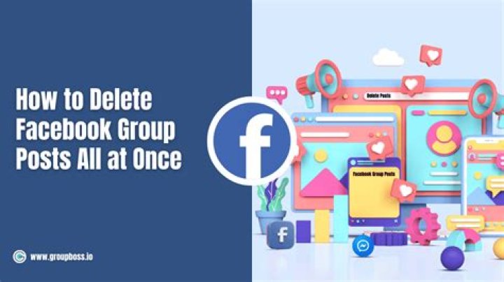 How do I automate a Facebook group Post?