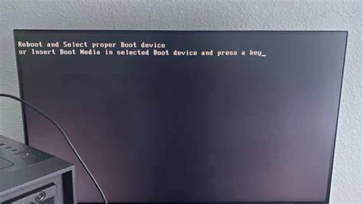 How do I boot from CD or DVD?