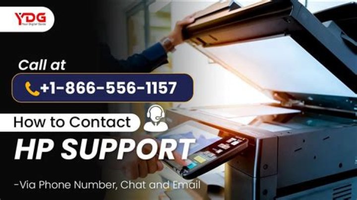 How do I contact HP support?