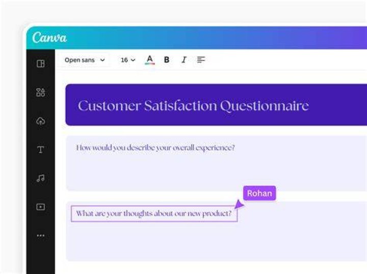 How do I create a questionnaire in Word 2007?