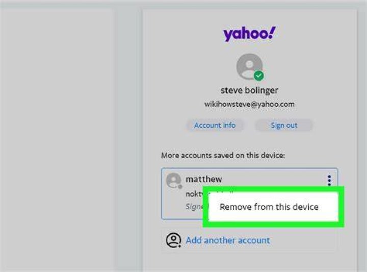 How do I create a Yahoo Messenger account?