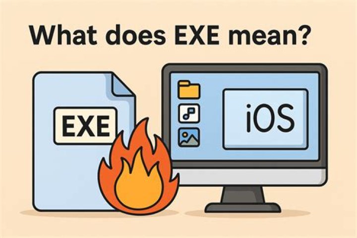 How do I create an EXE file