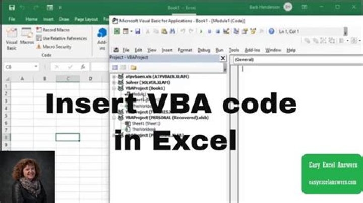 How do I create an input form in Excel VBA?